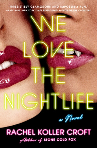 Cover image for 9780593547533 - We Love the Nightlife