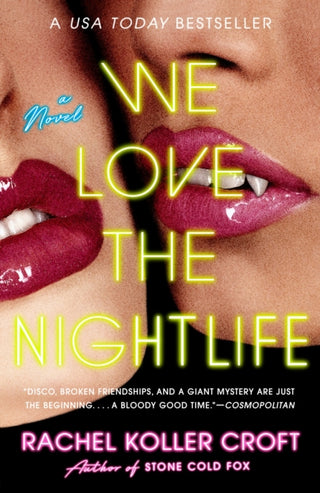Cover image for 9780593547540 - We Love the Nightlife