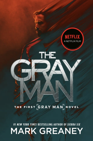 Cover image for 9780593547588 - The Gray Man
