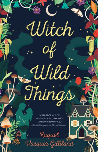 Cover image for 9780593548578 - Witch of Wild Things