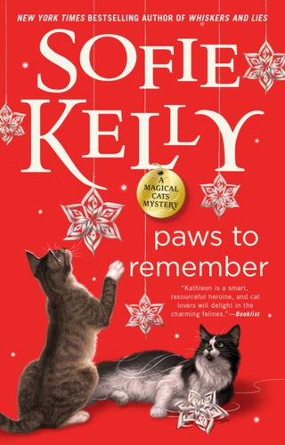 Cover image for 9780593548714 - Paws to Remember
