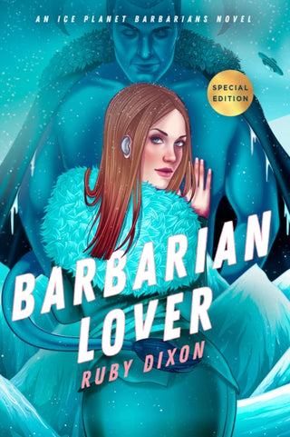 Cover image for 9780593548967 - Barbarian Lover