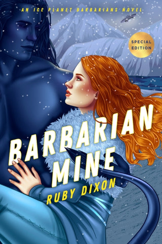 Cover image for 9780593548974 - Barbarian Mine