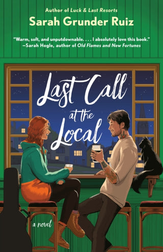 Cover image for 9780593549063 - Last Call at the Local