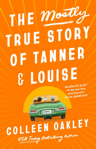 Cover image for 9780593549094 - The Mostly True Story of Tanner & Louise