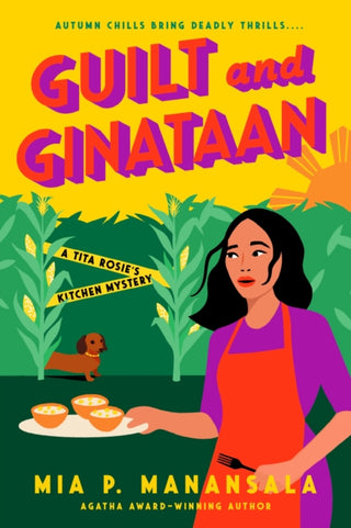 Cover image for 9780593549186 - Guilt and Ginataan
