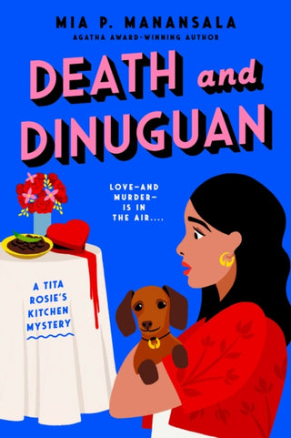 Cover image for 9780593549209 - Death and Dinuguan