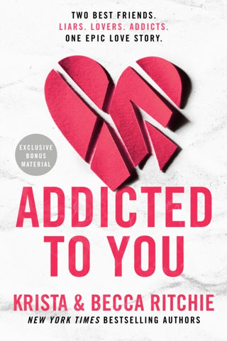 Cover image for 9780593549476 - Addicted to You