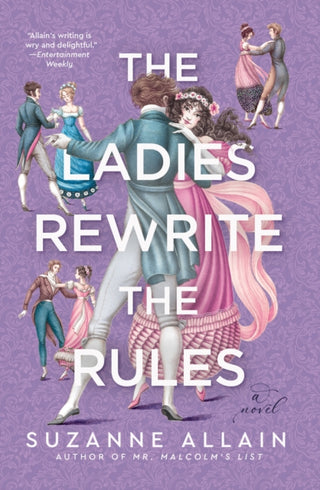 Cover image for 9780593549643 - The Ladies Rewrite the Rules