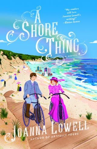 Supplemental image for 9780593549728 - A Shore Thing