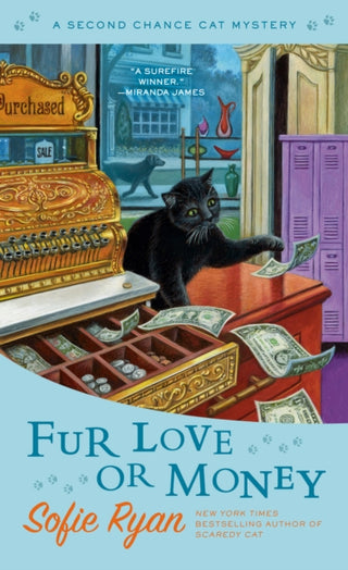 Cover image for 9780593550243 - Fur Love or Money