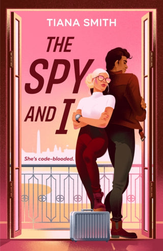 Cover image for 9780593550304 - The Spy and I