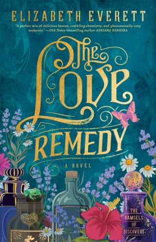 Cover image for 9780593550465 - The Love Remedy