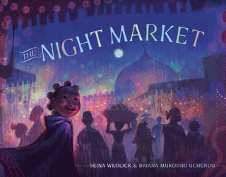 Cover image for 9780593563687 - The Night Market