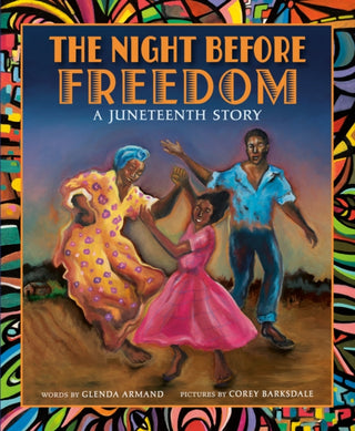 Cover image for 9780593567463 - The Night Before Freedom