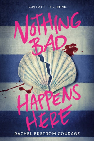 Supplemental image for 9780593567593 - Nothing Bad Happens Here