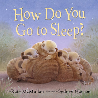 Cover image for 9780593568439 - How Do You Go to Sleep?