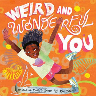 Supplemental image for 9780593568965 - Weird and Wonderful You