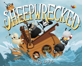 Cover image for 9780593569665 - Sheepwrecked