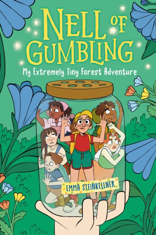 Cover image for 9780593570739 - Nell of Gumbling: My Extremely Tiny Forest Adventure