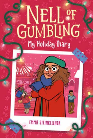 Cover image for 9780593570746 - Nell of Gumbling: My Holiday Diary