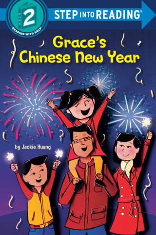 Cover image for 9780593571255 - Grace's Chinese New Year