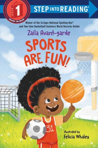 Cover image for 9780593571705 - Sports Are Fun!
