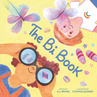 Cover image for 9780593571828 - The Bi Book