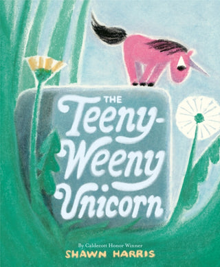 Cover image for 9780593571880 - The Teeny-Weeny Unicorn