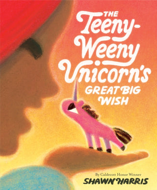 Cover image for 9780593571910 - The Teeny-Weeny Unicorn's Great Big Wish