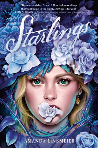 Cover image for 9780593572368 - Starlings