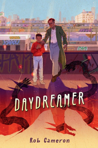 Cover image for 9780593572450 - Daydreamer