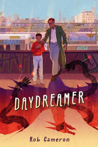 Cover image for 9780593572481 - Daydreamer