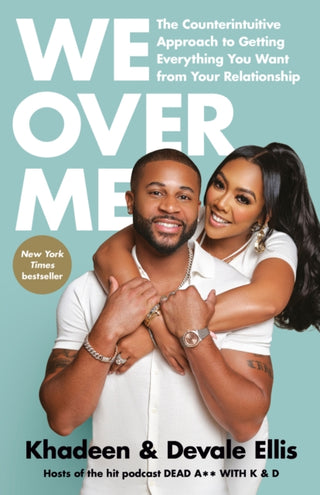 Cover image for 9780593577622 - We Over Me