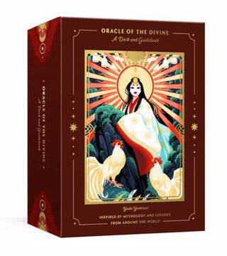 Cover image for 9780593577912 - Oracle of the Divine