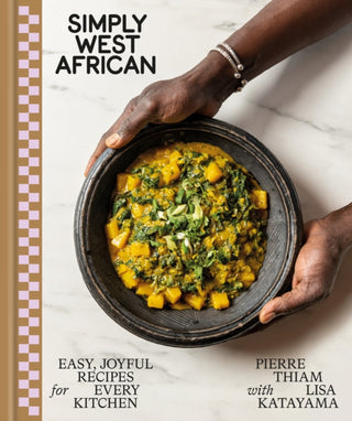 Cover image for 9780593578025 - Simply West African