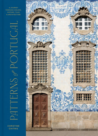 Cover image for 9780593578193 - Patterns of Portugal