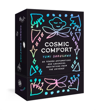 Cover image for 9780593578865 - Cosmic Comfort