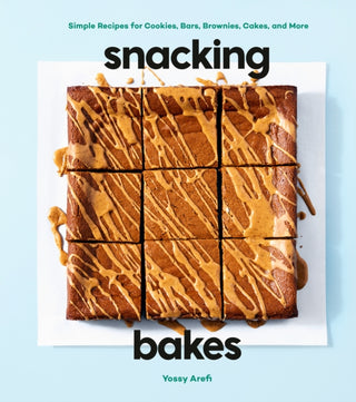Cover image for 9780593579176 - Snacking Bakes