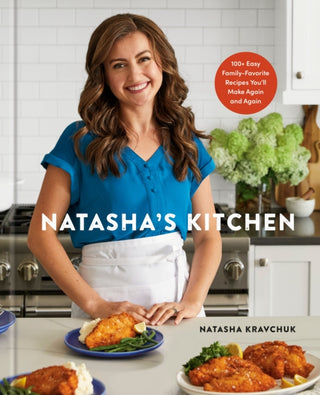 Cover image for 9780593579213 - Natasha's Kitchen