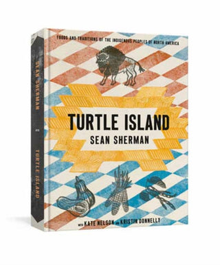 Cover image for 9780593579237 - Turtle Island