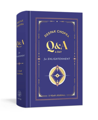 Cover image for 9780593579275 - Q&A a Day for Enlightenment