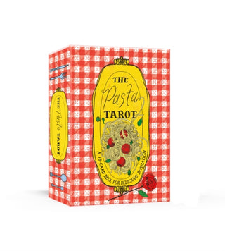 Cover image for 9780593579381 - The Pasta Tarot