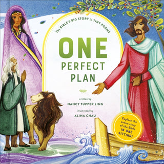 Cover image for 9780593579398 - One Perfect Plan