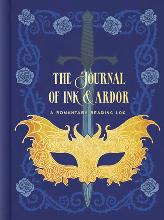 Cover image for 9780593579886 - The Journal of Ink & Ardor
