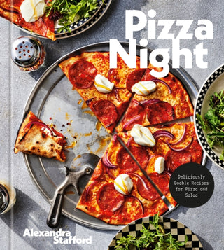 Cover image for 9780593579947 - Pizza Night