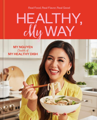 Cover image for 9780593580189 - Healthy, My Way