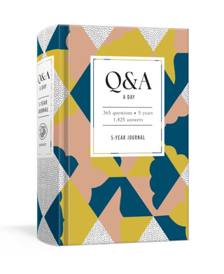 Supplemental image for 9780593580219 - Q&A a Day Modern