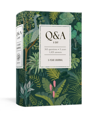 Supplemental image for 9780593580226 - Q&A a Day Tropical