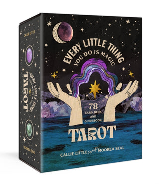 Supplemental image for 9780593580295 - Every Little Thing You Do Is Magic Tarot